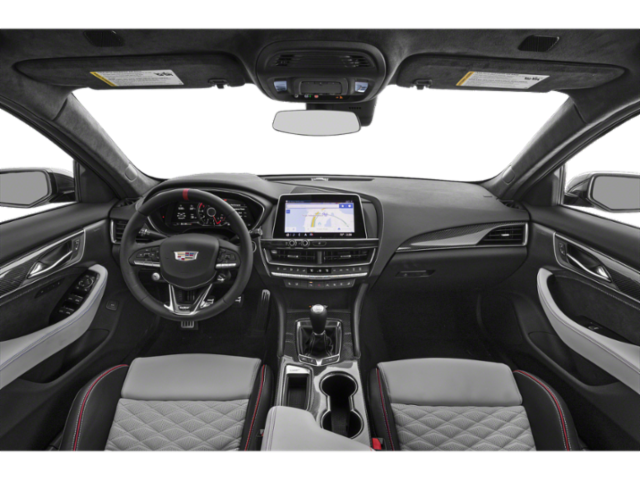 2022 Cadillac CT5 V photo 10
