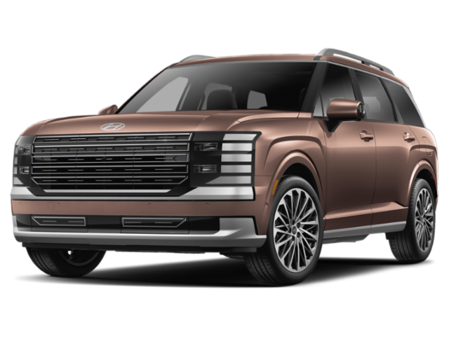 2026 Hyundai Palisade Calligraphy photo 12