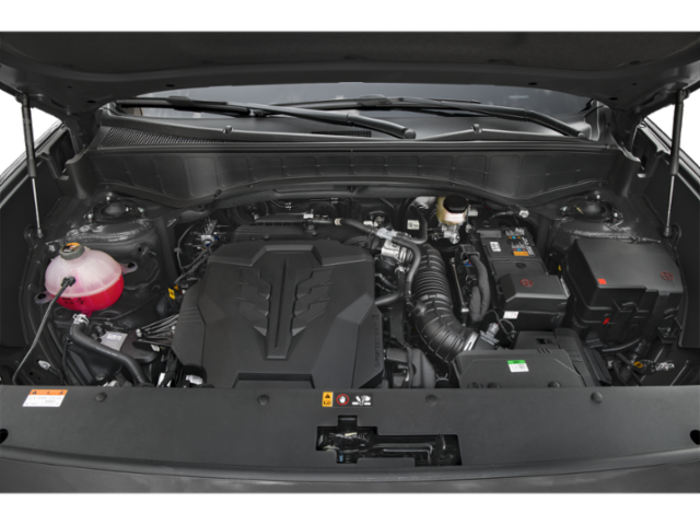 2026 Hyundai Palisade XRT photo 4