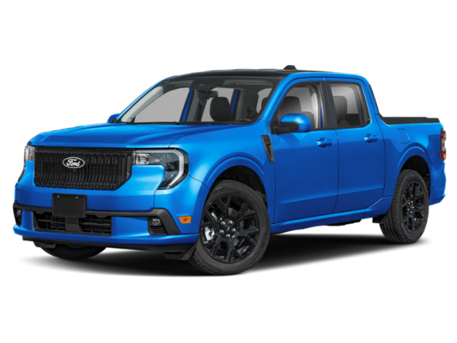 2025 Ford Maverick Lobo's photo