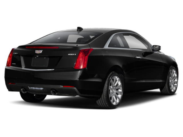 2018 Cadillac ATS Base photo 6