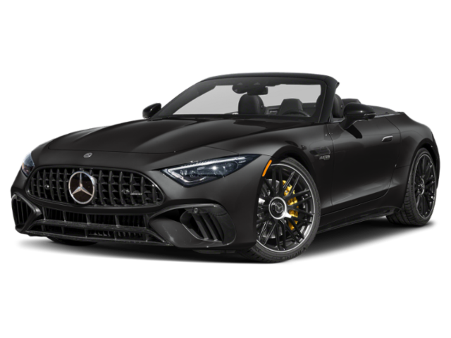 2026 Mercedes-Benz SL Mercedes-AMG's photo