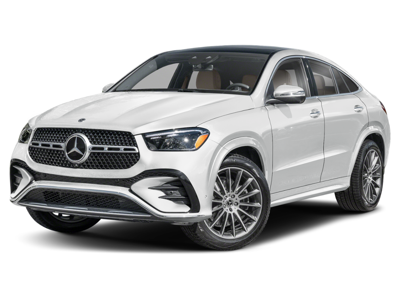 2026 Mercedes-Benz GLE Coupe GLE450's photo