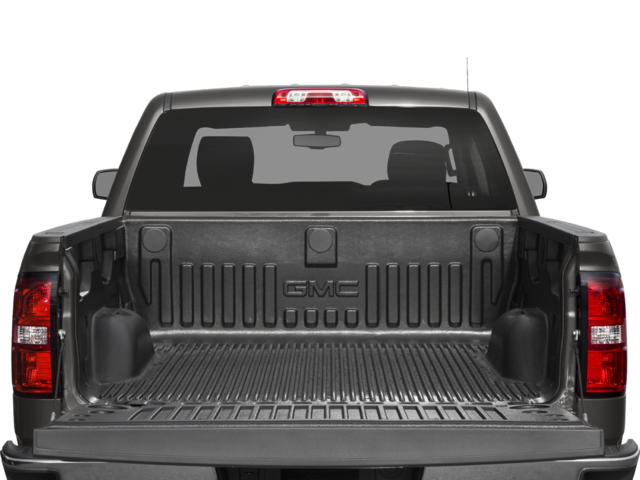 2016 Gmc Sierra 1500 SLE photo 2