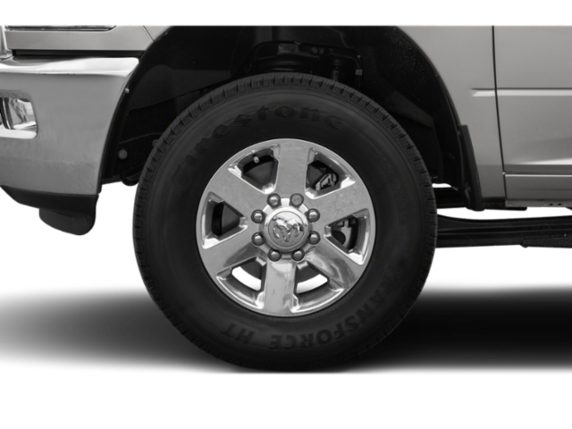 2015 Ram 3500 Laramie Longhorn photo 3