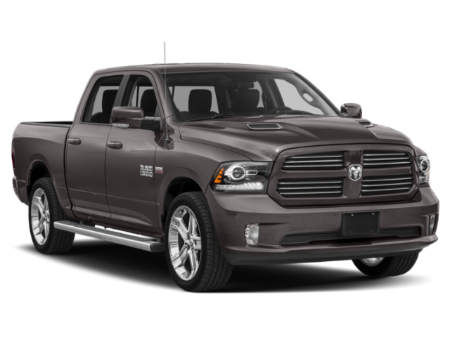 2018 Ram 1500 Sport photo 2