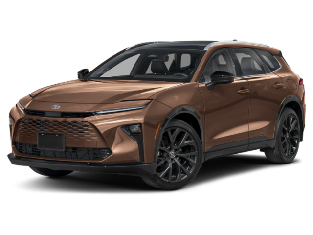 2025 Toyota Crown Signia Limited's photo