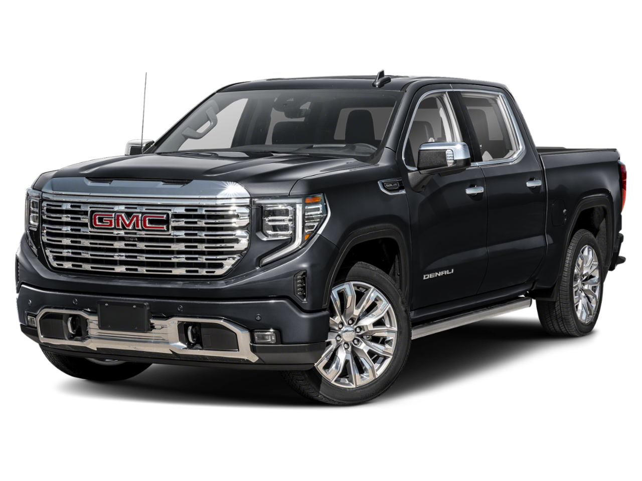 2026 GMC Sierra 1500 Denali's photo