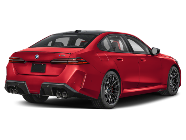 2026 Bmw M5 5 photo 2