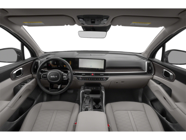 2026 Kia Sorento X-Line EX photo 3