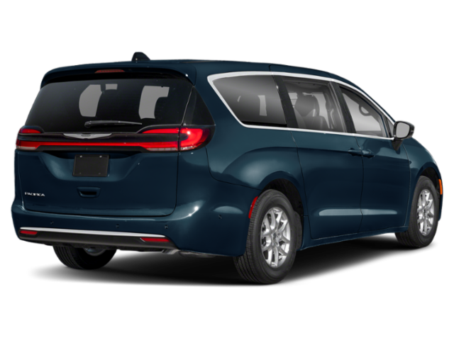 2025 Chrysler Pacifica Pinnacle photo 2