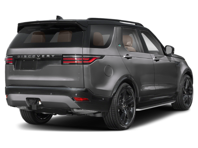 2025 Land Rover Discovery SE photo 2