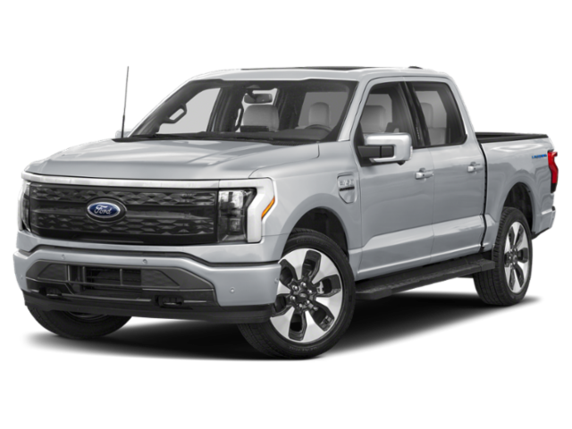 2025 Ford F-150 Lightning Platinum's photo