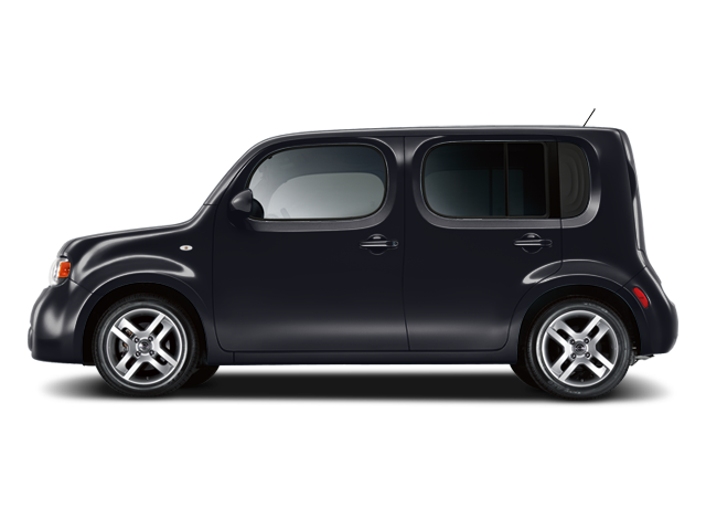 2010 Nissan cube S's photo
