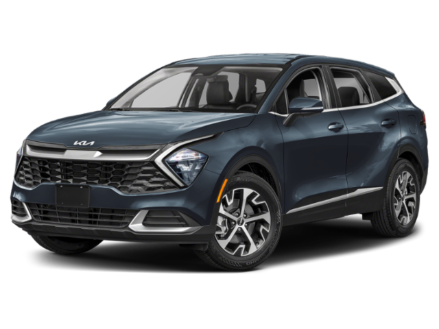 2024 Kia Sportage EX's photo