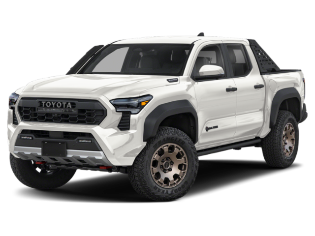 2026 Toyota Tacoma Trailhunter's photo