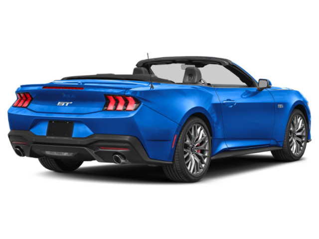 2026 Ford Mustang GT Premium photo 2