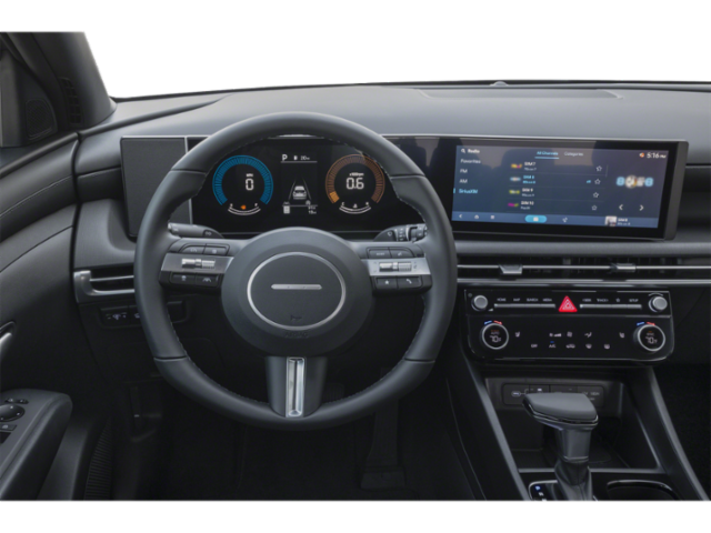 2026 Hyundai Tucson XRT photo 4
