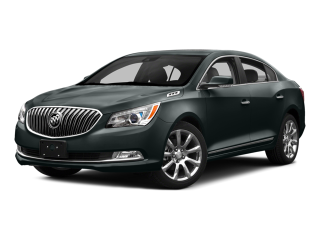 2016 Buick LaCrosse Leather
