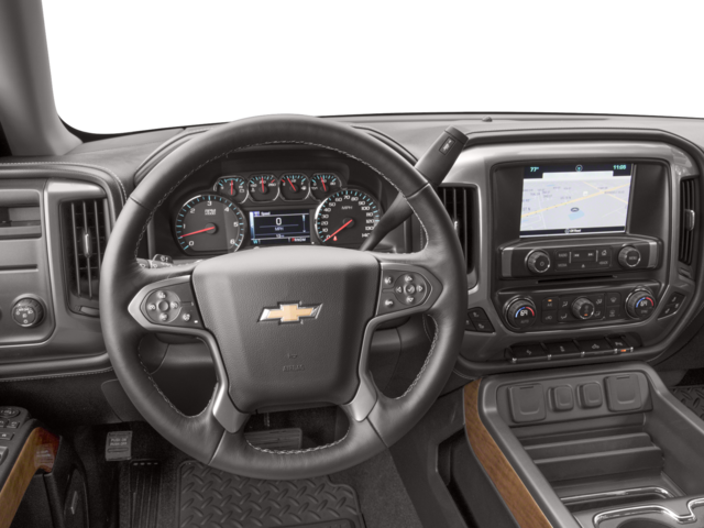 2016 Chevrolet Silverado 1500 LTZ photo 7