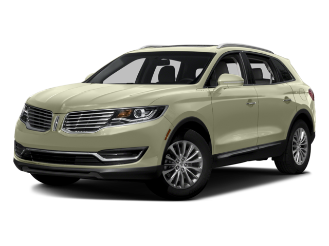 2016 Lincoln MKX Reserve's photo