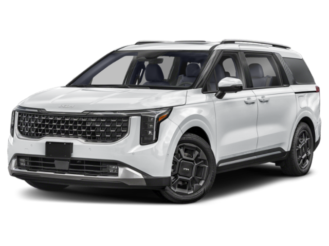 2026 Kia Carnival SX's photo