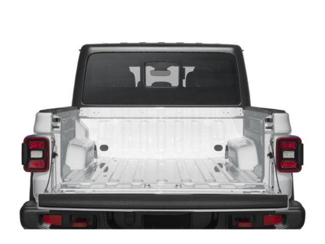 2025 Jeep Gladiator Rubicon photo 6