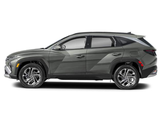 2026 Hyundai Tucson Hybrid Limited photo 2