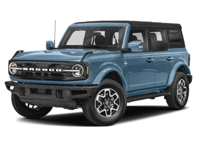 2023 Ford Bronco 4-Door