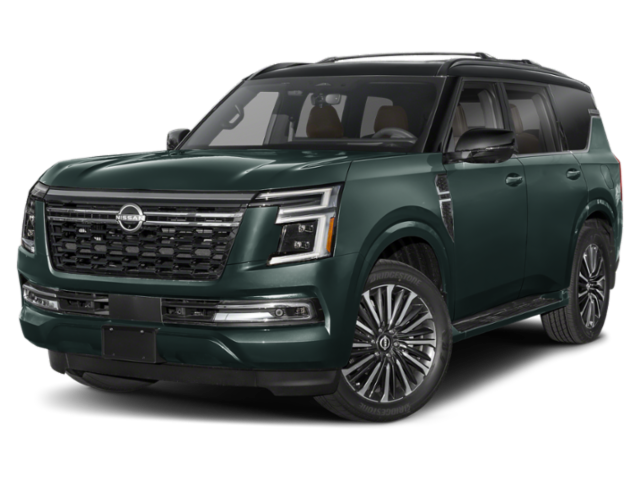 2025 Nissan Armada Platinum Reserve photo 4
