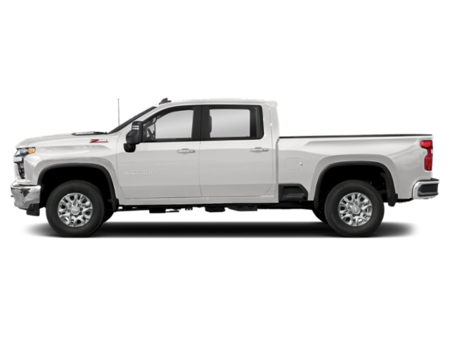 2021 Chevrolet Silverado 3500HD LTZ photo 4