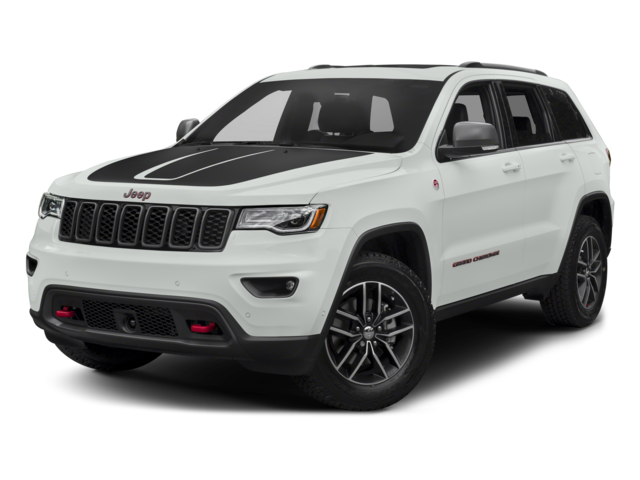 2017 Jeep Grand Cherokee Trailhawk photo 2