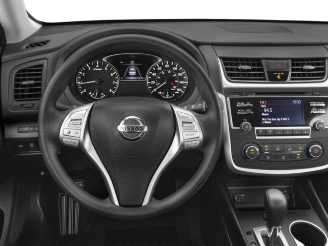 2018 Nissan Altima 2.5 SV photo 3