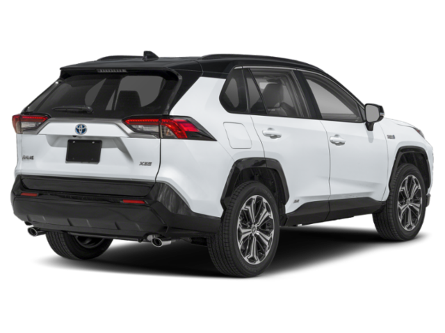 2025 Toyota RAV4 Prime XSE Premium photo 2