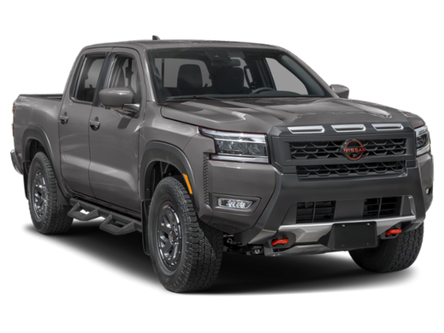 2026 Nissan Frontier Crew Cab PRO-4X photo 6