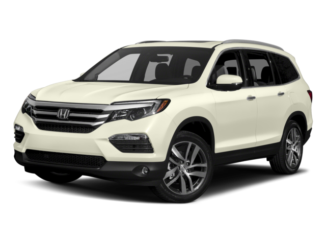 2017 Honda Pilot Touring's photo