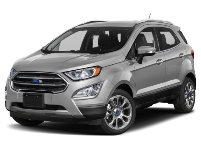 2020 Ford Ecosport Titanium's photo
