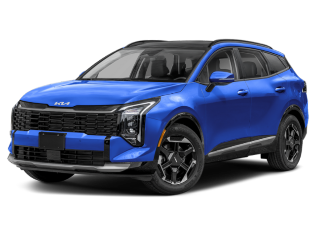 2026 Kia Sportage SX's photo