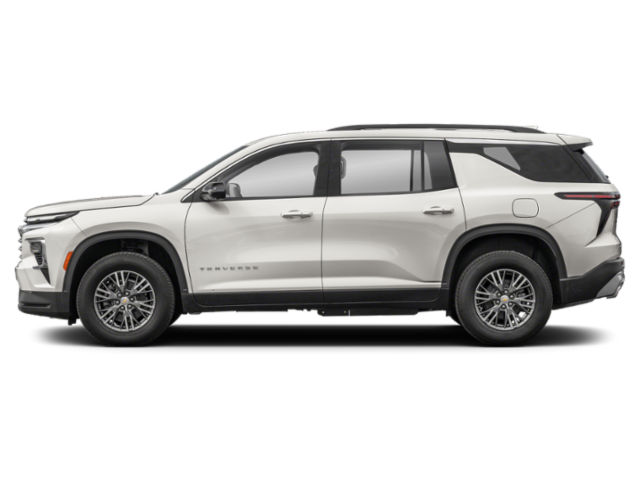 2026 Chevrolet Traverse 2LT photo 3