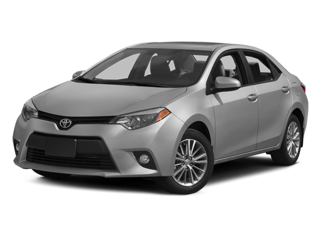 2014 Toyota Corolla L's photo