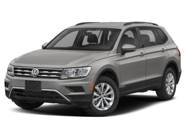 2021 Volkswagen Tiguan S