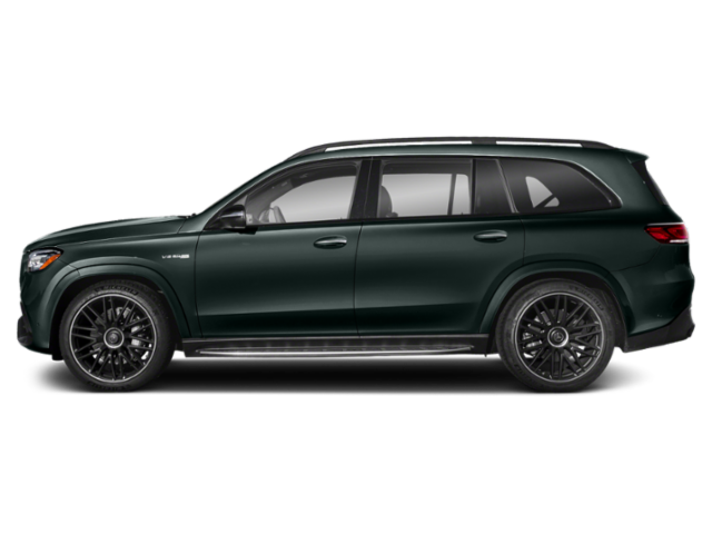 2023 Mercedes Benz GLS AMG 63 4MATIC photo 2