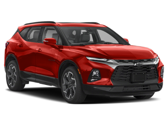 2021 Chevrolet Blazer RS photo 4