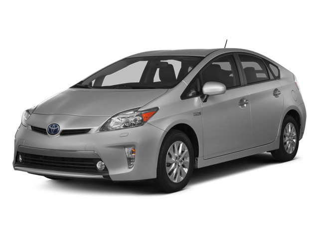 2014 Toyota Prius Plug-In