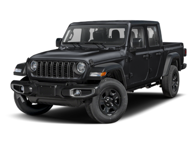 2025 Jeep Gladiator Sport photo 5