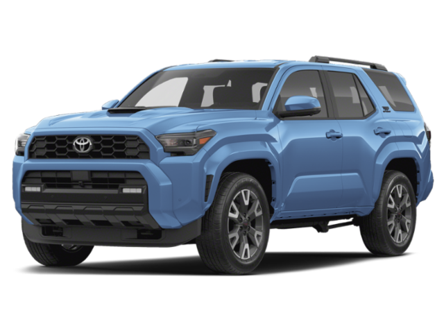 2025 Toyota 4Runner