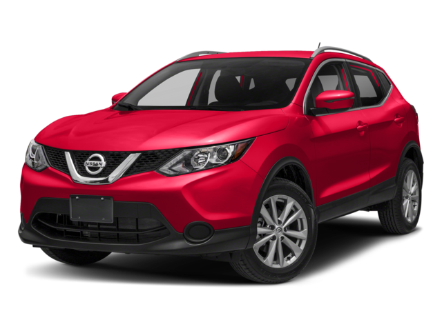 2018 Nissan Rogue Sport SV photo 6