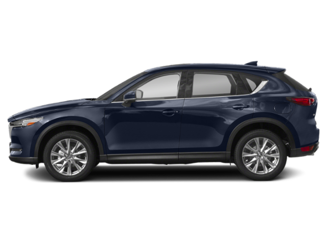 2021 Mazda CX-5 Grand Touring photo 4