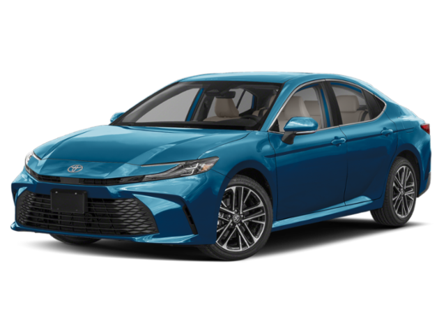 2026 Toyota Camry XLE's photo