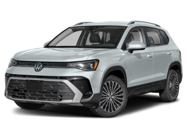 2025 Volkswagen Taos SE's photo